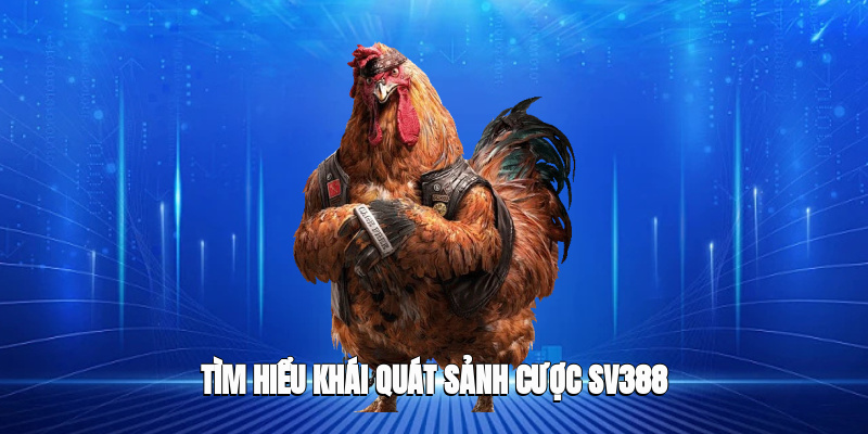 Tìm hiểu khái quát sảnh cược SV388