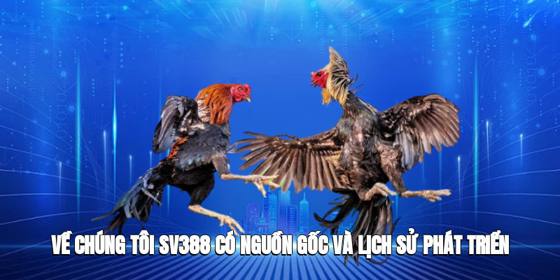 Về chúng tôi -SV388 có nguồn gốc và lịch sử phát triển bền vững